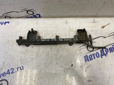Лот: 21713270. Фото: 1. топливная рейка Mazda Demio DW3W. Топливная система