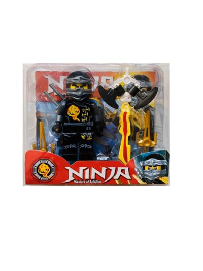 Лот: 25554493. Фото: 1. Фигурки Ниндзяго Ninjago. Фигурки, статуэтки