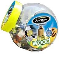 Лот: 4767282. Фото: 1. Aroma Car Wood Bank. Ароматизаторы