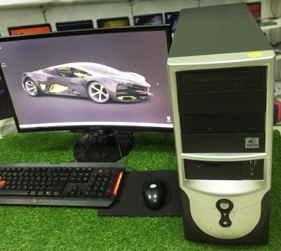 Лот: 16137026. Фото: 1. Игровой системный блок i7-4770... Компьютеры в сборе