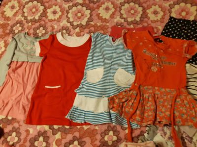 Лот: 12602104. Фото: 1. детская одежда 4-5 лет (пакет... Одежда для дома