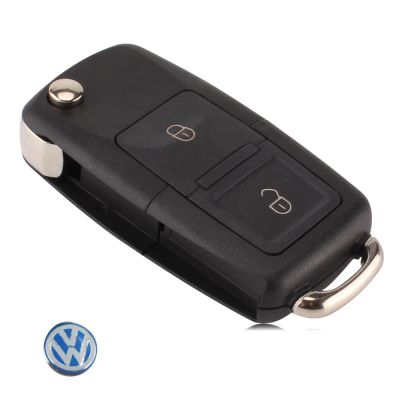 Лот: 7223856. Фото: 1. Ключ (заготовка ключа) Volkswagen... Электрооборудование