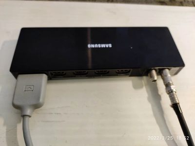 Лот: 18828929. Фото: 1. one-connect BN94-10924E tv Samsung... Запчасти для телевизоров, видеотехники, аудиотехники