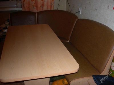 Лот: 2563311. Фото: 1. Кухонный уголок (группа). Кухонные уголки