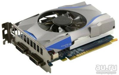 Лот: 9375357. Фото: 1. GeForce GTXgtx 650 KFA. Видеокарты