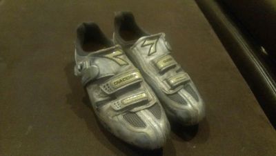 Лот: 8035599. Фото: 1. Велотуфли шоссейные Diadora. Другое (велоспорт)