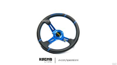 Лот: 10216906. Фото: 1. Спортивный руль MOMO Drifting... Детали тюнинга