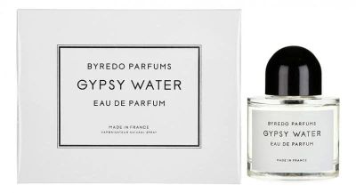 Лот: 12730054. Фото: 1. Byredo unisex Gypsy Water Туалетные... Женская парфюмерия