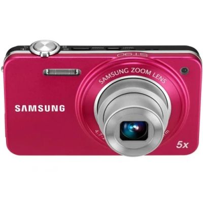 Лот: 6249030. Фото: 1. Продам фотоаппарат Samsung ST90... Цифровые компактные