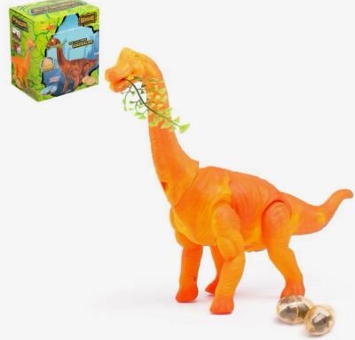 Лот: 20594578. Фото: 1. Динозавр «Брахиозавр травоядный... Другое (игрушки)