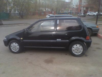 Лот: 1884458. Фото: 1. HONDA CITY. Автомобили