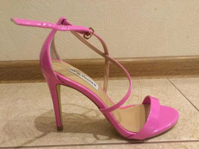 Лот: 9711625. Фото: 1. Босоножки Steve Madden Стив Мадден... Босоножки
