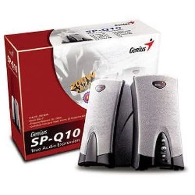 Лот: 10679122. Фото: 1. Колонки Genius SP-Q06. Акустические системы