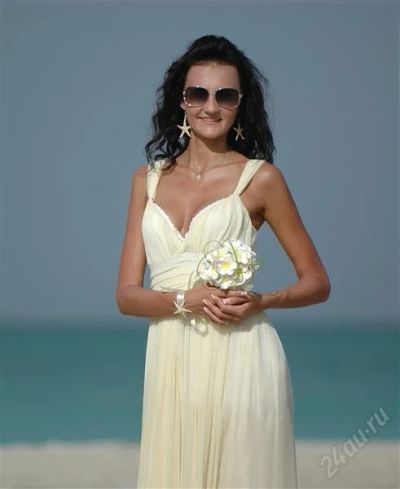 Лот: 2571645. Фото: 1. Платье вечернее изготовлено на... Свадебные платья