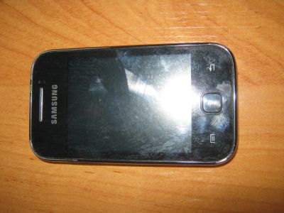 Лот: 4606988. Фото: 1. Samsung Galaxy Y GT-S5360. Смартфоны