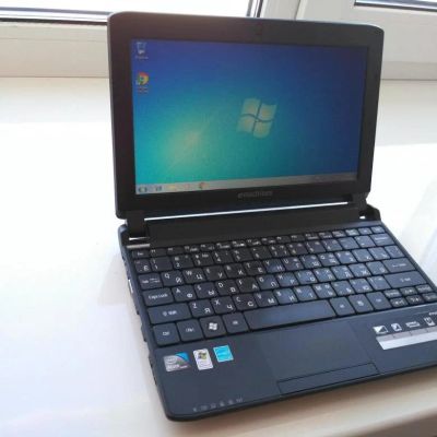 Лот: 17352183. Фото: 1. нетбук Emachines 350-21G16i. Ноутбуки
