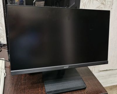 Лот: 16760952. Фото: 1. Монитор Acer 24" на гарантии. ЖК-мониторы