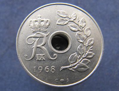 Лот: 8509027. Фото: 1. Иностранная монетка №10972. Остальные страны