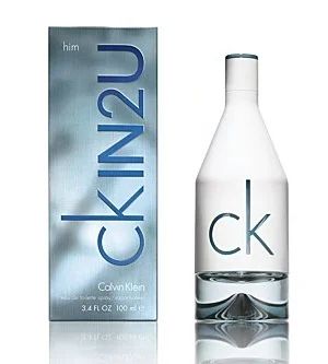 Лот: 3071016. Фото: 1. Calvin KCalvin Klein "Ck IN2U... Мужская парфюмерия