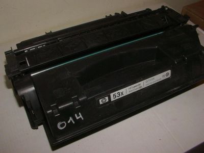 Лот: 4149013. Фото: 1. картридж HP 53X (7000 стр.). Картриджи, расходные материалы