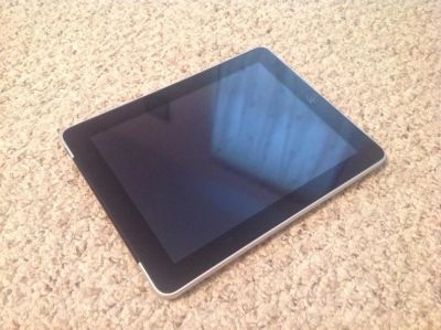 Лот: 3475016. Фото: 1. Apple iPad 64Gb Wi-Fi + 3G + Bluetooth... Планшеты