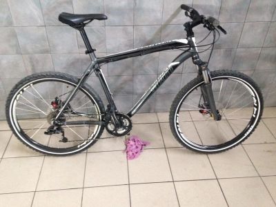 Лот: 5435635. Фото: 1. Specialized hardrock sport disk... Велосипеды