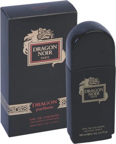 Лот: 11146126. Фото: 1. Dragon Noir men Одеколон 100 мл... Мужская парфюмерия