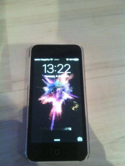 Лот: 6865316. Фото: 1. Iphone 5c 32gb LTE. Смартфоны