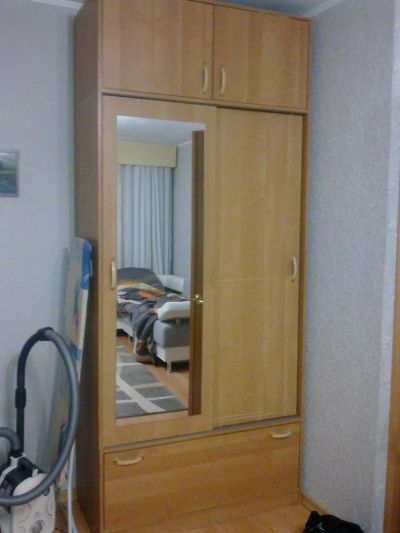 Лот: 3665330. Фото: 1. Шкаф. Шкафы, шкафы-купе