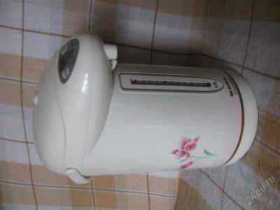 Лот: 906144. Фото: 1. Чайник-термос Elekta EKT-2743. Чайники, кофемашины, кулеры