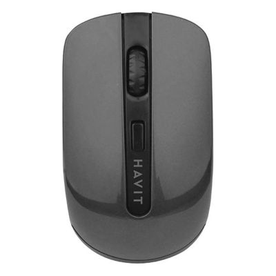 Лот: 24530815. Фото: 1. Мышь Havit HV-MS989GT Black. Клавиатуры и мыши