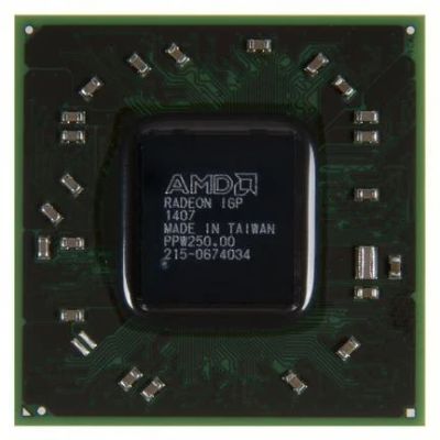 Лот: 6744474. Фото: 1. Северный мост AMD RX781 215-0674034. Платы расширения, контроллеры, доп. порты