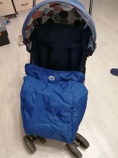 Лот: 15643213. Фото: 1. Коляска - трость. Коляски