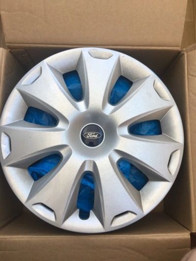 Лот: 12535243. Фото: 1. Колпаки ford focus 3 (форд фокус... Колпаки