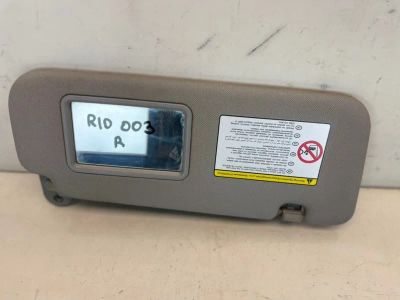 Лот: 21702654. Фото: 1. Козырек солнцезащитный Kia Rio... Кузов