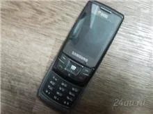 Лот: 827559. Фото: 1. Samsung SGH-D880 DUOS. Кнопочные мобильные телефоны