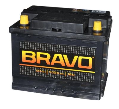 Лот: 3555822. Фото: 1. bravo 60 L 2100p. россия (Г. Жигулевск... Аккумуляторы