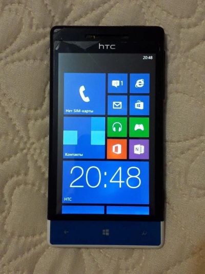 Лот: 10213108. Фото: 1. HTC 8S. Смартфоны