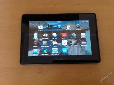 Лот: 2828924. Фото: 1. Планшет BlackBerry PlayBook 16Gb... Планшеты