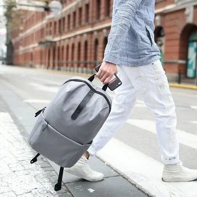 Лот: 13313497. Фото: 1. Рюкзак Xiaomi Mi College Leisure... Рюкзаки