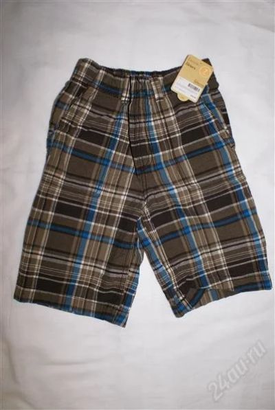 Лот: 2269795. Фото: 1. Шорты Carters США. Брюки, шорты, джинсы