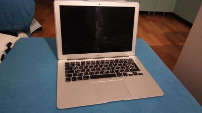 Лот: 10421865. Фото: 1. Macbook Air Mid 2013. Ноутбуки