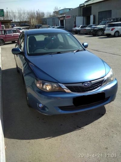 Лот: 11398009. Фото: 1. Subaru Impreza. Автомобили