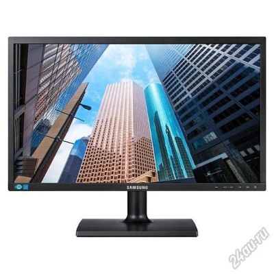 Лот: 14052864. Фото: 1. монитор 21.5" Samsung S22E200N... ЖК-мониторы