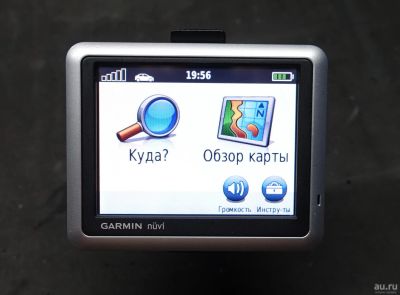 Лот: 13632411. Фото: 1. Garmin Nuvi 1200. GPS-навигаторы