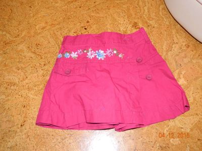 Лот: 7103049. Фото: 1. юбка шорты розовая. Юбки
