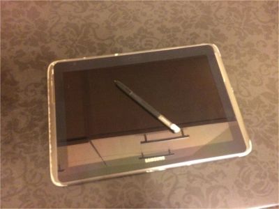 Лот: 6617745. Фото: 1. Планшет Samsung Galaxy Note 10... Планшеты