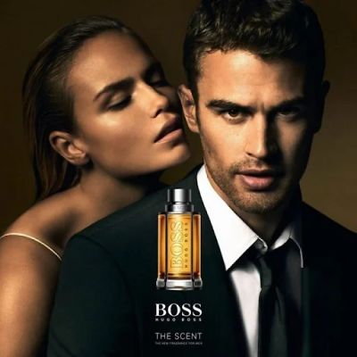 Лот: 16938174. Фото: 1. Туалетная вода Hugo Boss The Scent. Мужская парфюмерия