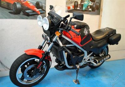 Лот: 1004243. Фото: 1. HONDA. Мотоциклы