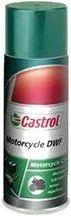 Лот: 14493461. Фото: 1. Castrol Motorcycle DWF, 0.4L влаговытесняющая... Масла, жидкости